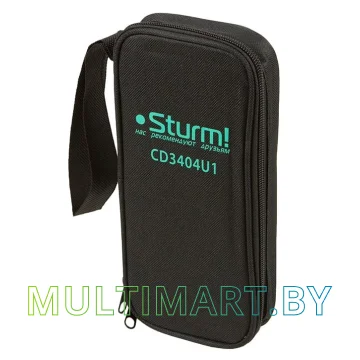 Электроотвертка Sturm CD3404U1 (оснастка, сумка) картинка 9
